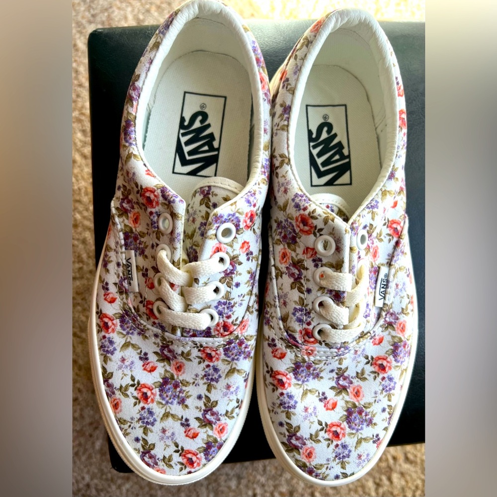 VANS Era Vintage Floral